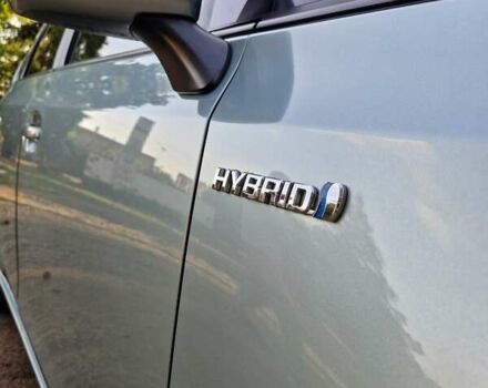 Зелений Тойота Prius v, об'ємом двигуна 1.8 л та пробігом 161 тис. км за 18500 $, фото 9 на Automoto.ua