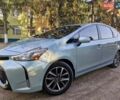 Зелений Тойота Prius v, об'ємом двигуна 1.8 л та пробігом 161 тис. км за 18500 $, фото 5 на Automoto.ua