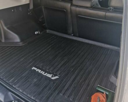 Зелений Тойота Prius v, об'ємом двигуна 1.8 л та пробігом 161 тис. км за 18500 $, фото 16 на Automoto.ua