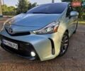 Зелений Тойота Prius v, об'ємом двигуна 1.8 л та пробігом 161 тис. км за 18500 $, фото 4 на Automoto.ua