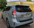Зелений Тойота Prius v, об'ємом двигуна 1.8 л та пробігом 161 тис. км за 18500 $, фото 6 на Automoto.ua