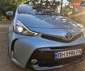 Зелений Тойота Prius v, об'ємом двигуна 1.8 л та пробігом 161 тис. км за 18500 $, фото 1 на Automoto.ua