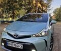 Зелений Тойота Prius v, об'ємом двигуна 1.8 л та пробігом 161 тис. км за 18500 $, фото 12 на Automoto.ua