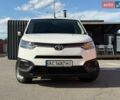 Білий Тойота Proace City, об'ємом двигуна 1.5 л та пробігом 96 тис. км за 15700 $, фото 1 на Automoto.ua