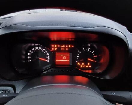 Белый Тойота Proace City, объемом двигателя 1.5 л и пробегом 179 тыс. км за 15950 $, фото 23 на Automoto.ua