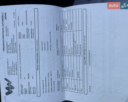 Білий Тойота Proace City, об'ємом двигуна 1.5 л та пробігом 30 тис. км за 18499 $, фото 29 на Automoto.ua