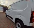 Белый Тойота Proace City, объемом двигателя 1.5 л и пробегом 179 тыс. км за 15950 $, фото 14 на Automoto.ua