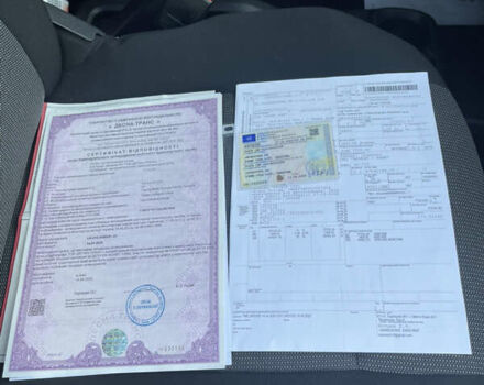 Белый Тойота Proace City, объемом двигателя 1.5 л и пробегом 30 тыс. км за 18500 $, фото 24 на Automoto.ua