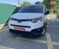 Білий Тойота Proace City, об'ємом двигуна 1.5 л та пробігом 30 тис. км за 18499 $, фото 5 на Automoto.ua