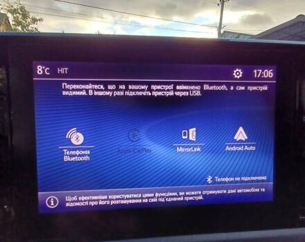 Белый Тойота Proace City, объемом двигателя 1.5 л и пробегом 179 тыс. км за 15950 $, фото 39 на Automoto.ua