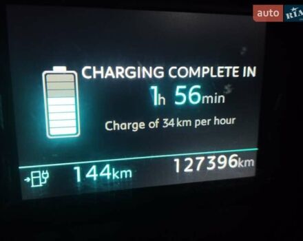 Белый Тойота Proace City, объемом двигателя 0 л и пробегом 129 тыс. км за 16999 $, фото 1 на Automoto.ua