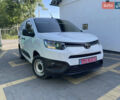 Білий Тойота Proace City, об'ємом двигуна 1.5 л та пробігом 30 тис. км за 18499 $, фото 1 на Automoto.ua