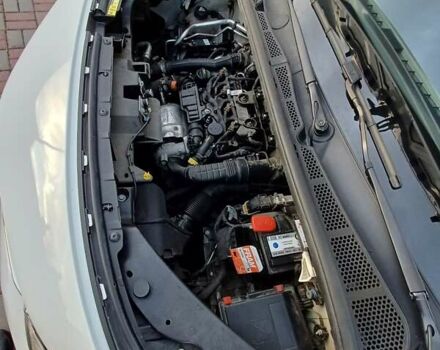 Белый Тойота Proace City, объемом двигателя 1.5 л и пробегом 179 тыс. км за 15950 $, фото 18 на Automoto.ua