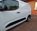 Белый Тойота Proace City, объемом двигателя 1.5 л и пробегом 179 тыс. км за 15950 $, фото 16 на Automoto.ua