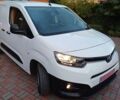Белый Тойота Proace City, объемом двигателя 1.5 л и пробегом 179 тыс. км за 15950 $, фото 3 на Automoto.ua