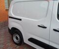 Белый Тойота Proace City, объемом двигателя 1.5 л и пробегом 179 тыс. км за 15950 $, фото 8 на Automoto.ua
