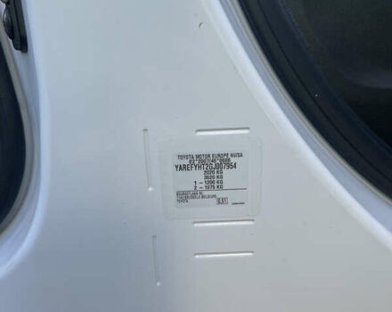 Білий Тойота Proace City, об'ємом двигуна 1.5 л та пробігом 30 тис. км за 18499 $, фото 15 на Automoto.ua