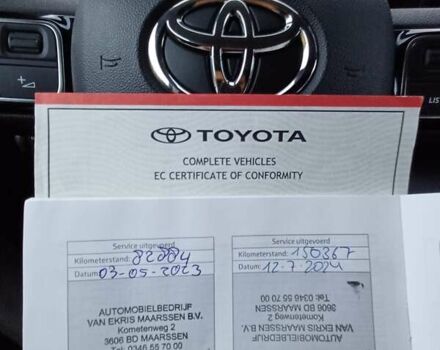 Белый Тойота Proace City, объемом двигателя 1.5 л и пробегом 179 тыс. км за 15950 $, фото 46 на Automoto.ua