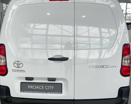 Тойота Proace City, объемом двигателя 1.5 л и пробегом 0 тыс. км за 22463 $, фото 9 на Automoto.ua