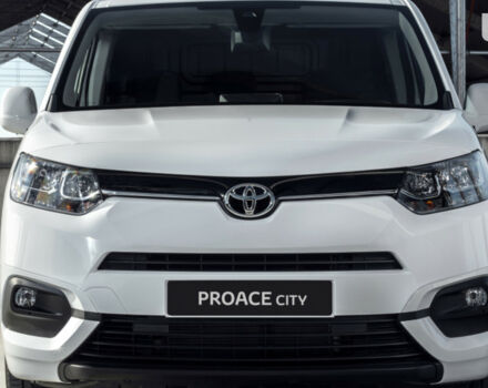 Тойота Proace City, объемом двигателя 1.5 л и пробегом 0 тыс. км за 22447 $, фото 5 на Automoto.ua