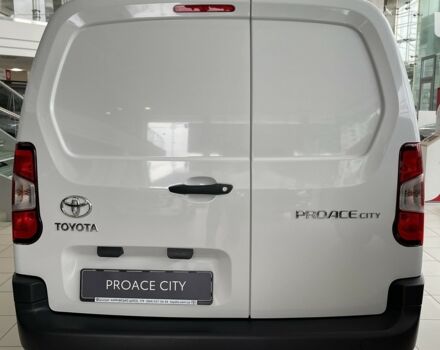 Тойота Proace City, об'ємом двигуна 1.5 л та пробігом 0 тис. км за 23364 $, фото 6 на Automoto.ua