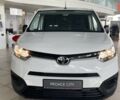 Тойота Proace City, об'ємом двигуна 1.5 л та пробігом 0 тис. км за 25616 $, фото 1 на Automoto.ua