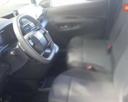 Тойота Proace City, объемом двигателя 1.5 л и пробегом 0 тыс. км за 25773 $, фото 10 на Automoto.ua