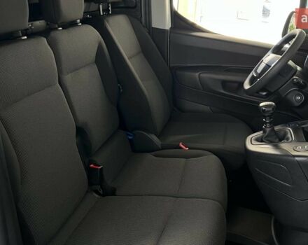 Тойота Proace City, объемом двигателя 1.5 л и пробегом 0 тыс. км за 25616 $, фото 36 на Automoto.ua