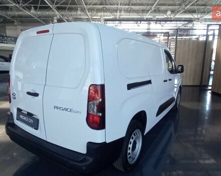 Тойота Proace City, объемом двигателя 1.5 л и пробегом 0 тыс. км за 25773 $, фото 25 на Automoto.ua