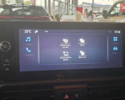 Тойота Proace City, объемом двигателя 1.5 л и пробегом 0 тыс. км за 25368 $, фото 13 на Automoto.ua