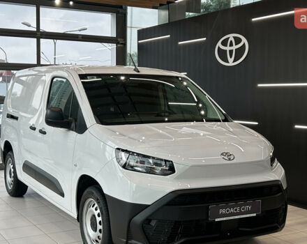 Тойота Proace City, об'ємом двигуна 1.5 л та пробігом 0 тис. км за 25288 $, фото 1 на Automoto.ua