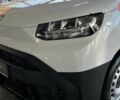 Тойота Proace City, объемом двигателя 1.5 л и пробегом 0 тыс. км за 25616 $, фото 9 на Automoto.ua