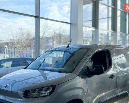 Тойота Proace City, объемом двигателя 1.5 л и пробегом 0 тыс. км за 26250 $, фото 1 на Automoto.ua