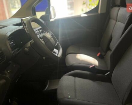 Тойота Proace City, объемом двигателя 1.5 л и пробегом 0 тыс. км за 25711 $, фото 9 на Automoto.ua
