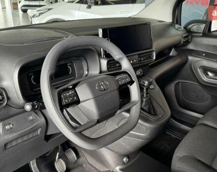 Тойота Proace City, объемом двигателя 1.5 л и пробегом 0 тыс. км за 25641 $, фото 20 на Automoto.ua