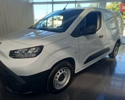 Тойота Proace City, объемом двигателя 1.5 л и пробегом 0 тыс. км за 25773 $, фото 1 на Automoto.ua