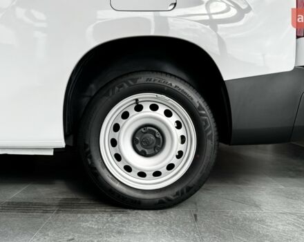 Тойота Proace City, объемом двигателя 1.5 л и пробегом 0 тыс. км за 25465 $, фото 9 на Automoto.ua