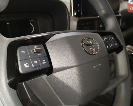 Тойота Proace City, объемом двигателя 1.5 л и пробегом 0 тыс. км за 26628 $, фото 8 на Automoto.ua