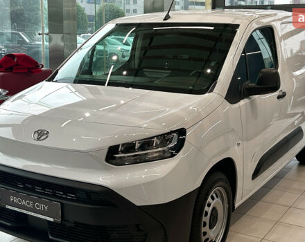 Тойота Proace City, об'ємом двигуна 1.5 л та пробігом 0 тис. км за 25288 $, фото 4 на Automoto.ua