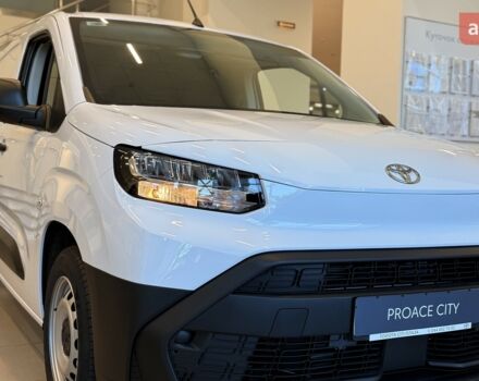 Тойота Proace City, объемом двигателя 1.5 л и пробегом 0 тыс. км за 26386 $, фото 11 на Automoto.ua