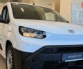 Тойота Proace City, объемом двигателя 1.5 л и пробегом 0 тыс. км за 26386 $, фото 11 на Automoto.ua