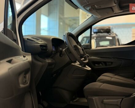 Тойота Proace City, об'ємом двигуна 1.5 л та пробігом 0 тис. км за 26354 $, фото 14 на Automoto.ua