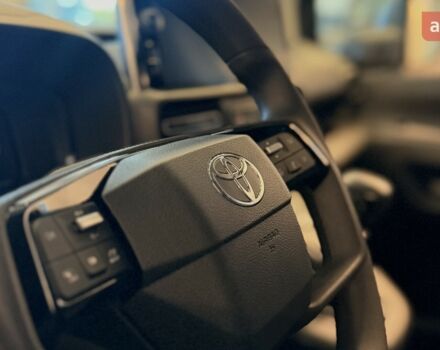 Тойота Proace City, объемом двигателя 1.5 л и пробегом 0 тыс. км за 26386 $, фото 20 на Automoto.ua