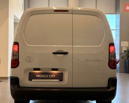 Тойота Proace City, объемом двигателя 1.5 л и пробегом 0 тыс. км за 26386 $, фото 12 на Automoto.ua