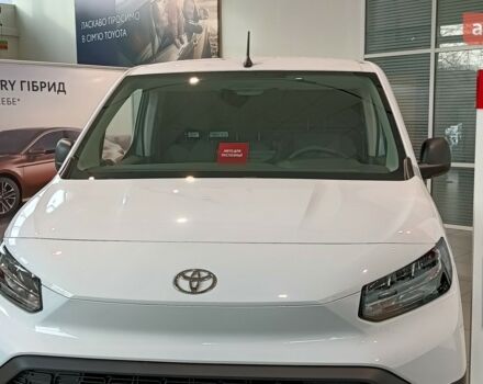 Тойота Proace City, объемом двигателя 1.5 л и пробегом 0 тыс. км за 25395 $, фото 1 на Automoto.ua