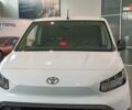Тойота Proace City, объемом двигателя 1.5 л и пробегом 0 тыс. км за 25395 $, фото 1 на Automoto.ua