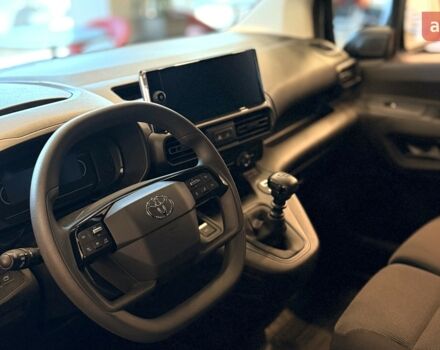 Тойота Proace City, объемом двигателя 1.5 л и пробегом 0 тыс. км за 26386 $, фото 9 на Automoto.ua