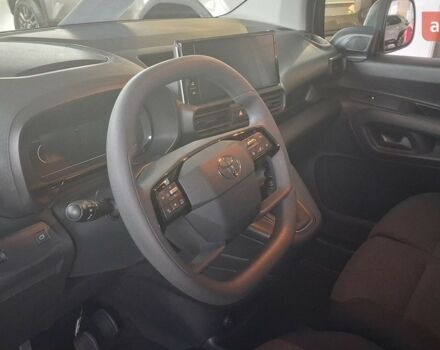 Тойота Proace City, объемом двигателя 1.5 л и пробегом 0 тыс. км за 25368 $, фото 7 на Automoto.ua