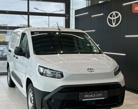 Тойота Proace City, об'ємом двигуна 1.5 л та пробігом 0 тис. км за 25288 $, фото 2 на Automoto.ua
