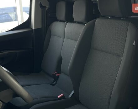 Тойота Proace City, объемом двигателя 1.5 л и пробегом 0 тыс. км за 26250 $, фото 4 на Automoto.ua